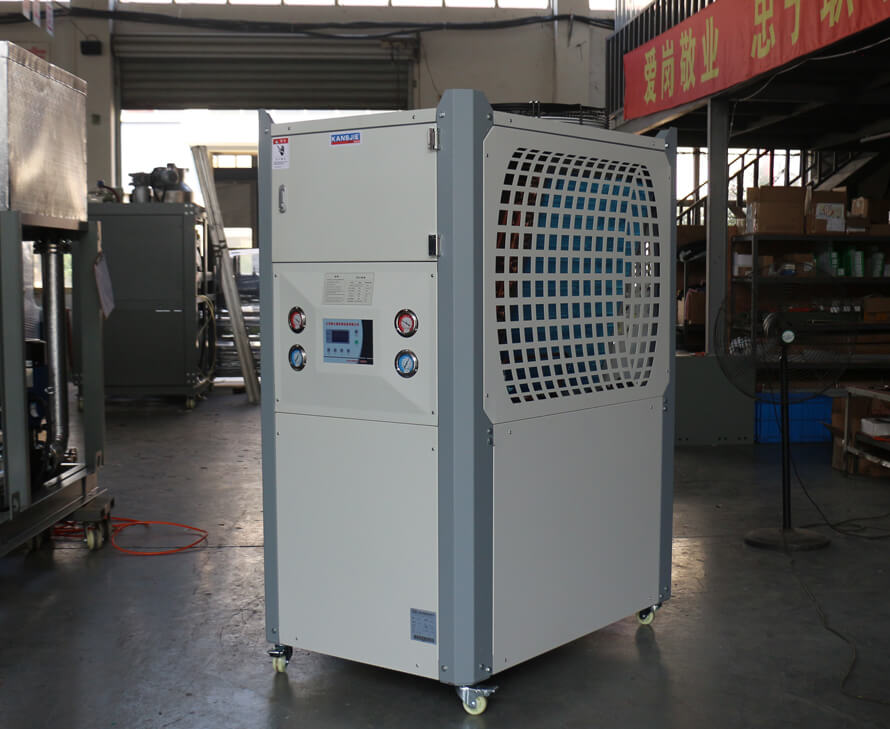 注塑機專(zhuān)用冷水機