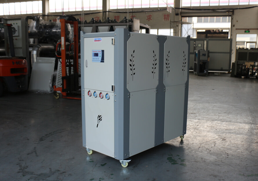 注塑機專(zhuān)用冷水機