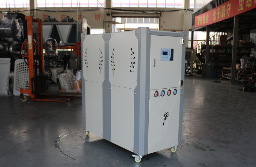 吹膜機工業(yè)冷水機