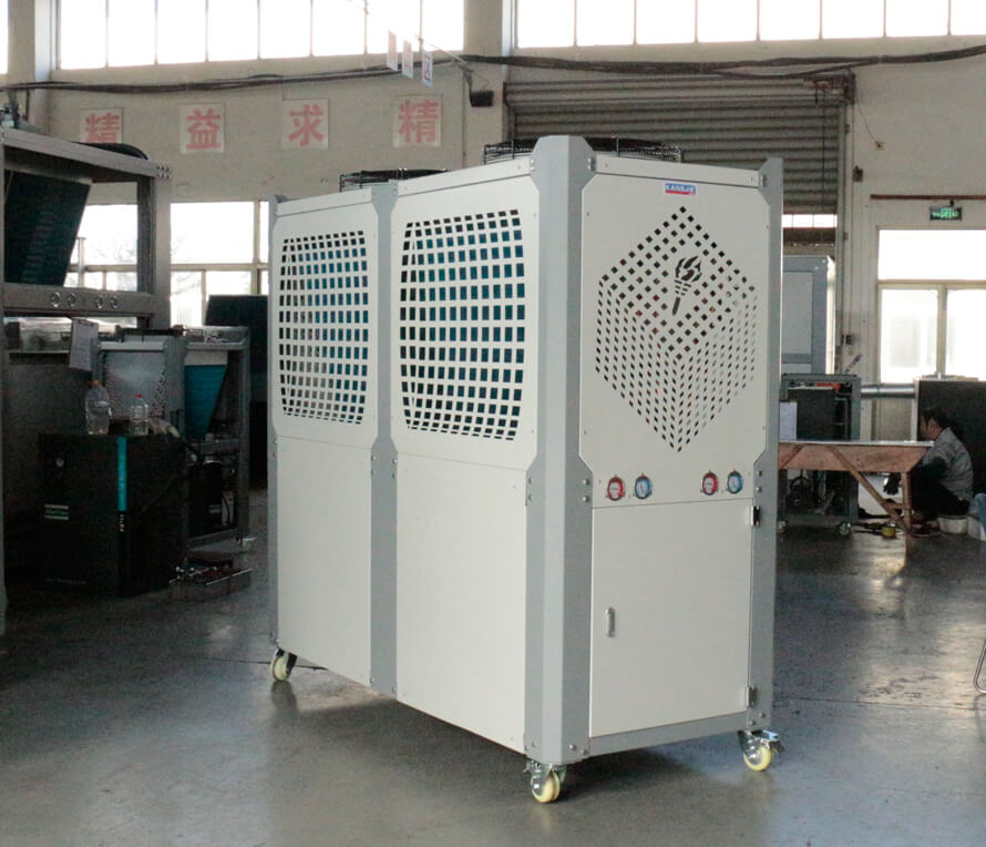 模具專(zhuān)用冷水機