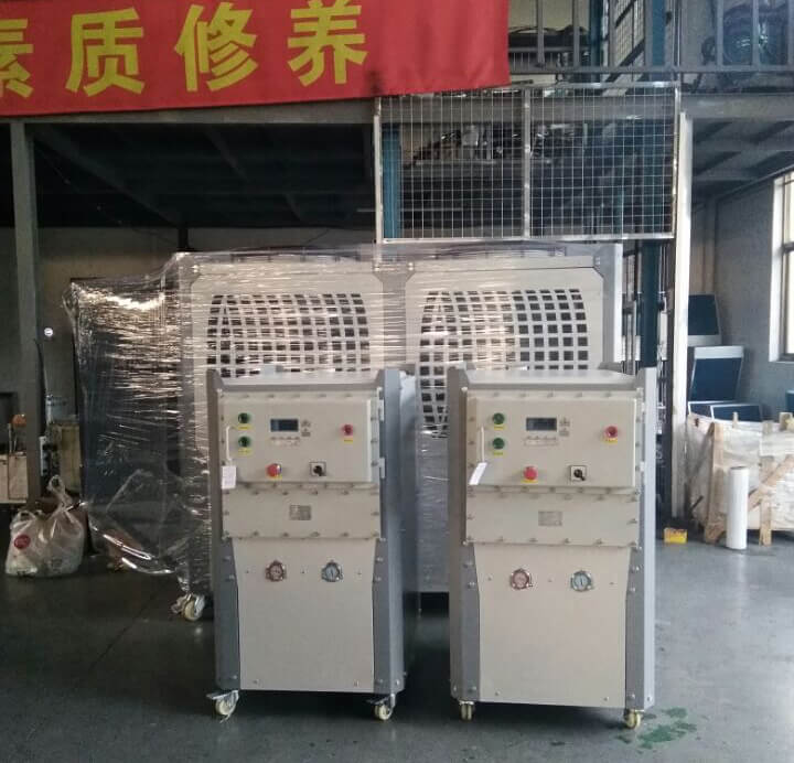實(shí)驗室冷水機